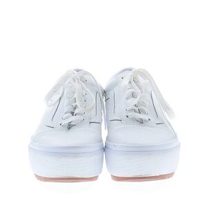 Vans Women's Classic White Sneakers